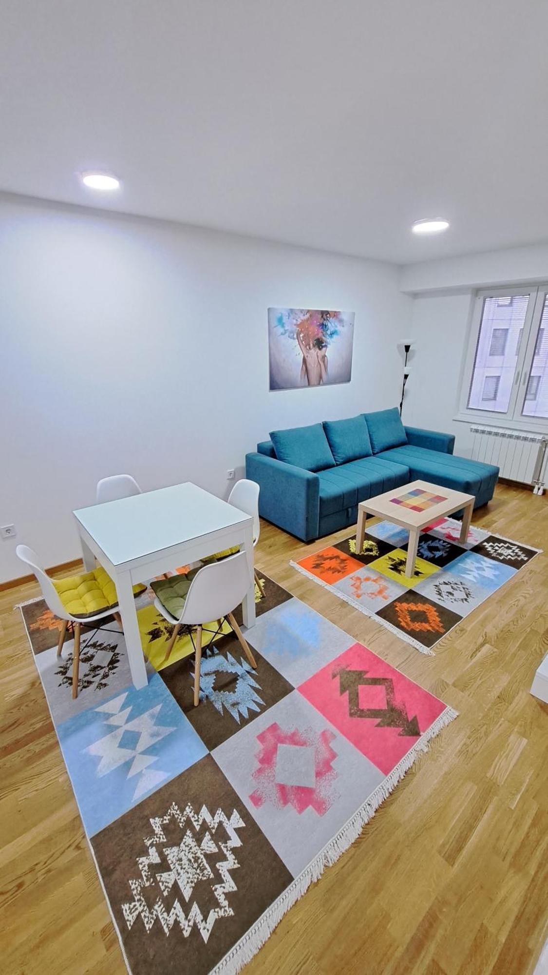 J&J Apartment Skopje Exterior foto